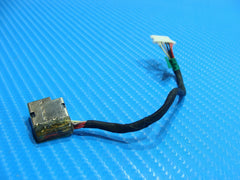 HP ENVY m6-ae151dx 15.6" Genuine Laptop DC IN Power Jack w/Cable 799736-S57 - Laptop Parts - Buy Authentic Computer Parts - Top Seller Ebay