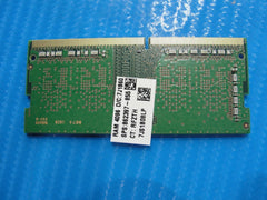 HP 15-bs289wm Samsung 4GB 1Rx16 PC4-2400T Memory RAM SO-DIMM M471A5244BB0-CRC