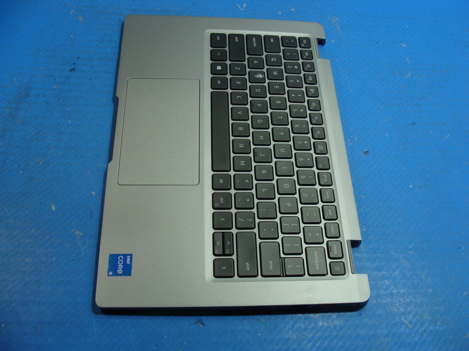 Dell Latitude 13.3” 5320 OEM Laptop Palmrest w/TouchPad Backlit Keyboard VJ41Y