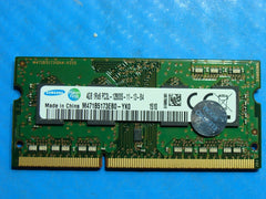 Lenovo Yoga 15 SO-DIMM Samsung 4GB Memory PC3L-12800S-11-13-B4 M471B5173EB0-YK0 