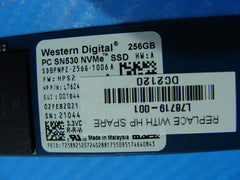 HP 15-ef1041nr 15.6" WD 256GB NVMe M.2 SSD Solid State Drive SDBPNPZ-256G-1006A