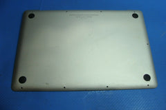 MacBook Pro A1278 13" Mid 2012 MD102LL/A Bottom Case Silver 923-0103 