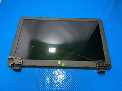 HP 15-f211wm 15.6" Genuine Laptop HD LCD Touch Screen Complete Assembly Black