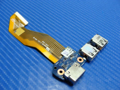 HP EliteBook 850 G1 15.6" Genuine VGA USB Port Board w/Cable 6050A2559201 ER* - Laptop Parts - Buy Authentic Computer Parts - Top Seller Ebay