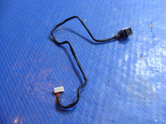 Dell Latitude 14.1" E6410 OEM Laptop DC IN Power Jack w/ Cable MT643 GLP* Dell