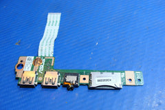 Asus VivoBook S400CA 14" USB Audio Card Reader Board w/Cable 60NB0050-IO2010 ER* - Laptop Parts - Buy Authentic Computer Parts - Top Seller Ebay