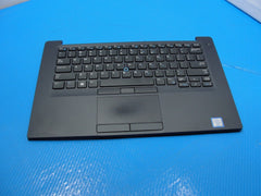 Dell Latitude 7490 14" Genuine Palmrest w/Touchpad Keyboard JGJWJ