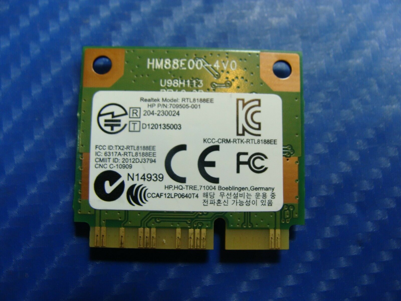 HP 15-f111dx 15.6