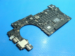 MacBook Pro 15" A1398 2015 MJLT2LL/A i7-4870HQ Logic Board 2.5GHz 16GB 661-02526 