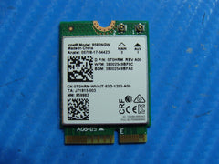 Dell Latitude 5491 14" Genuine WiFi Wireless Card 9560NGW T0HRM