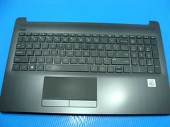 HP 15t-da200 15.6" Palmrest w/Touchpad Keyboard AP29M000A00