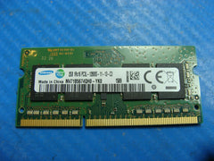 Dell 15-7548 Samsung 2GB 1Rx16 PC3L-12800S SO-DIMM RAM Memory M471B5674QH0-YK0 - Laptop Parts - Buy Authentic Computer Parts - Top Seller Ebay