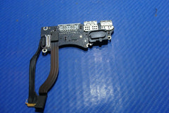 MacBook Pro 15"  A1398 2014 MGXA2LL/A Right I/O Board PCBA Cables 661-8312 GLP* - Laptop Parts - Buy Authentic Computer Parts - Top Seller Ebay