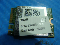 HP 15-dw2048nr 15.6" Genuine Laptop Wireless WiFi Card 915620-001 rtl8821ce 