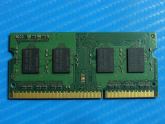 MacBook Pro A1278 Samsung 2GB Memory RAM SO-DIMM PC3-10600S M471B5773DH0-CH9 