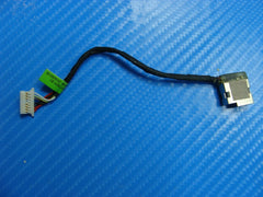 HP 15.6" 15-ba079dx Genuine Laptop DC IN Power Jack w/Cable 799736-F57 GLP* - Laptop Parts - Buy Authentic Computer Parts - Top Seller Ebay