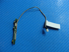 Dell Inspiron 15.6” 15 5578 OEM Power Button Board w/Cable 85GTT 450.07Y03.0022