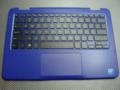 Dell Inspiron 11-3168 11.6" Genuine Palmrest w/Touchpad Keyboard NGRGR Grade A