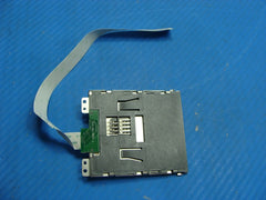 Dell Latitude E7250 12.5" Smart Card Reader Board w/Cable 0RXNW9 