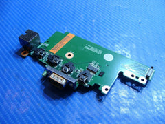 HP EliteBook 8570p 15.6" OEM VGA Ethernet LAN Port Board 010172P00-J09-G ER* - Laptop Parts - Buy Authentic Computer Parts - Top Seller Ebay