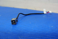 Toshiba Satellite C55-C5268 15.6" OEM DC IN Power Jack w/Cable DD0BLQAD000 ER* - Laptop Parts - Buy Authentic Computer Parts - Top Seller Ebay