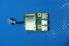 Lenovo IdeaPad Z575 15.6" USB Audio Card Reader Board w/Cable 55.4M502.001 - Laptop Parts - Buy Authentic Computer Parts - Top Seller Ebay