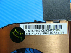 Lenovo ThinkPad T460 14" CPU Cooling Fan w/Heatsink 00UP186