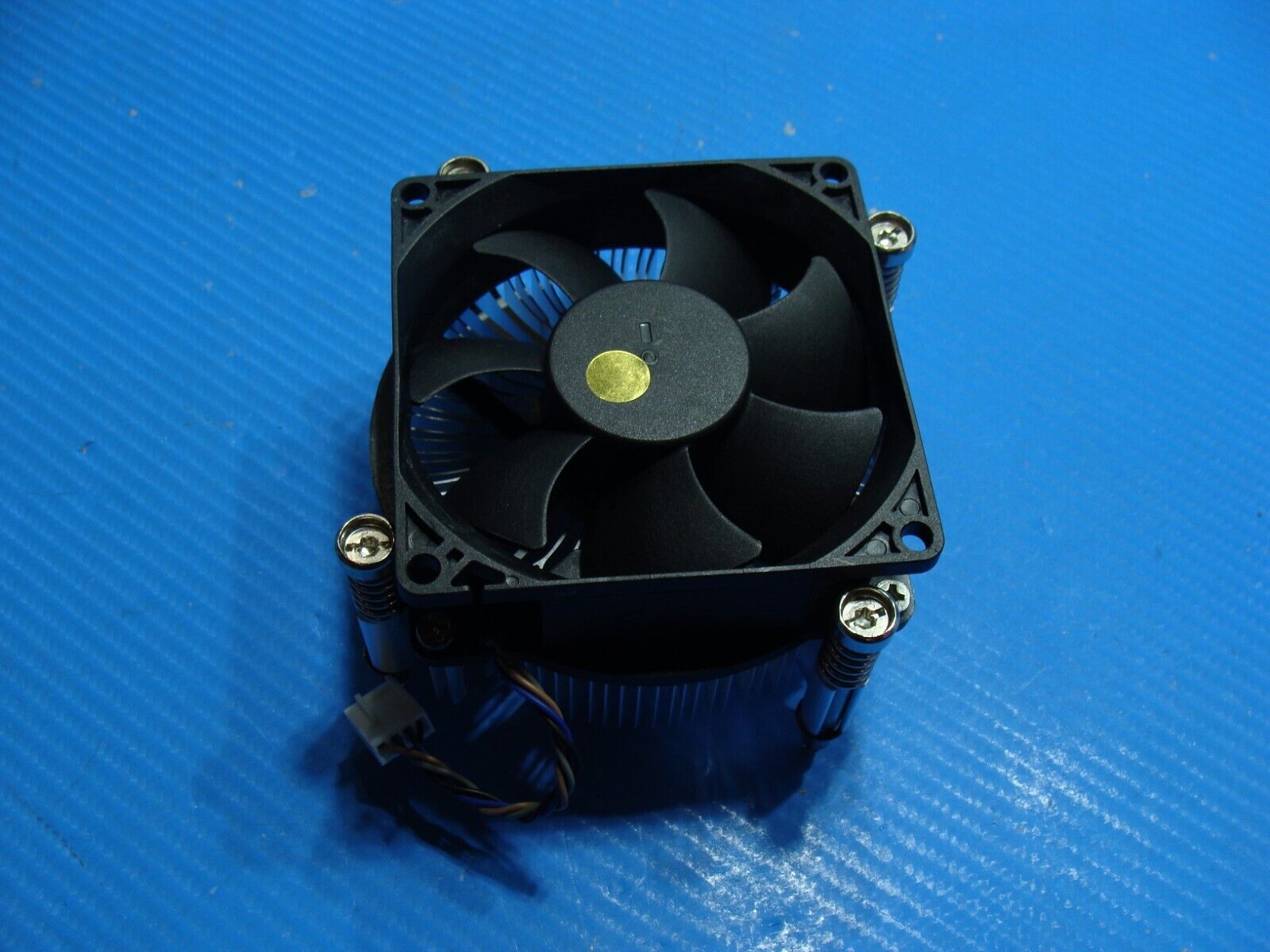 HP ProDesk 600 G4 SFF Genuine Desktop CPU Cooling Fan w/Heatsink 908998-001