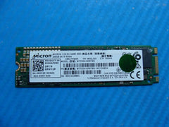 Dell 5490 Micron SATA M.2 256GB SSD Solid State Drive MTFDDAV256TBN PHY2P