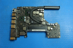 MacBook Pro A1278 13" 2012 MD101LL/A i5-3210M 2.5GHz Logic Board 661-6588 AS IS 