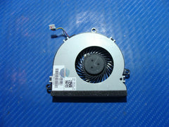 HP 15-ac151dx 15.6" Genuine Laptop CPU Cooling Fan 813946-001 DC28000GAD0 - Laptop Parts - Buy Authentic Computer Parts - Top Seller Ebay