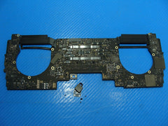 MacBook Pro A1989 13" 2019 MV982LL i7 2.8Ghz 16GB 512GB Logic Board 661-12826 ID