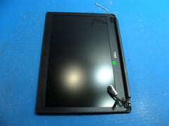 Dell Latitude 12.5 7290 Genuine Matte HD LCD Screen Complete Assembly Black