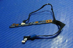 Dell Alienware 14" M14x R1 OEM Laptop LED Board with Cable DC020017P00 GLP* Dell