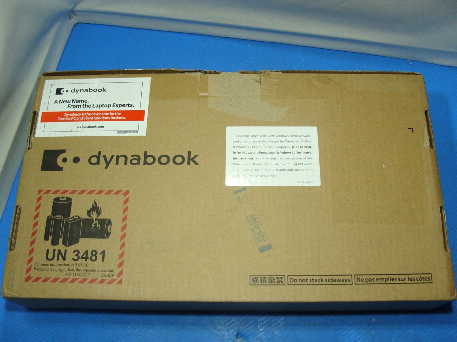 Premium HD Open Box DynaBook Satellite Pro C40-J Celeron 6305 1.8Ghz 128GB 4GB