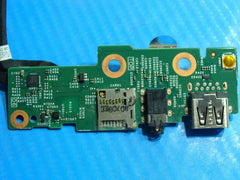 Dell Inspiron 13 7386 13.3" Genuine USB Audio Board w/ Cable PG21H - Laptop Parts - Buy Authentic Computer Parts - Top Seller Ebay