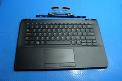 Dell Latitude E7270 12.5" Palmrest w/Touchpad Backlit Keyboard AP1DK000422 P1J5D