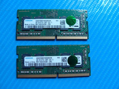 Lenovo E480 Samsung 8GB (2x4GB) PC4-2400T Memory RAM SO-DIMM M471A5244CB0-CRC