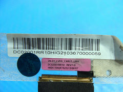 Lenovo G500s Touch 15.6" Genuine LCD LVDS Video Cable w/WebCam DC02001RR10 