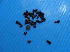 HP 15.6" 15-f111dx Genuine Laptop Screw Set Screws for Repair ScrewSet