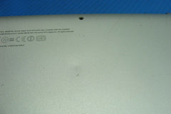 MacBook Pro 13" A1278 2012 MD101LL/A Genuine Bottom Case Silver 922-8630 