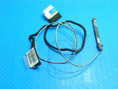 HP 15-g013cl 15.6" Genuine LCD Video Cable w/WebCam 750635-001 DC02001VU00 - Laptop Parts - Buy Authentic Computer Parts - Top Seller Ebay