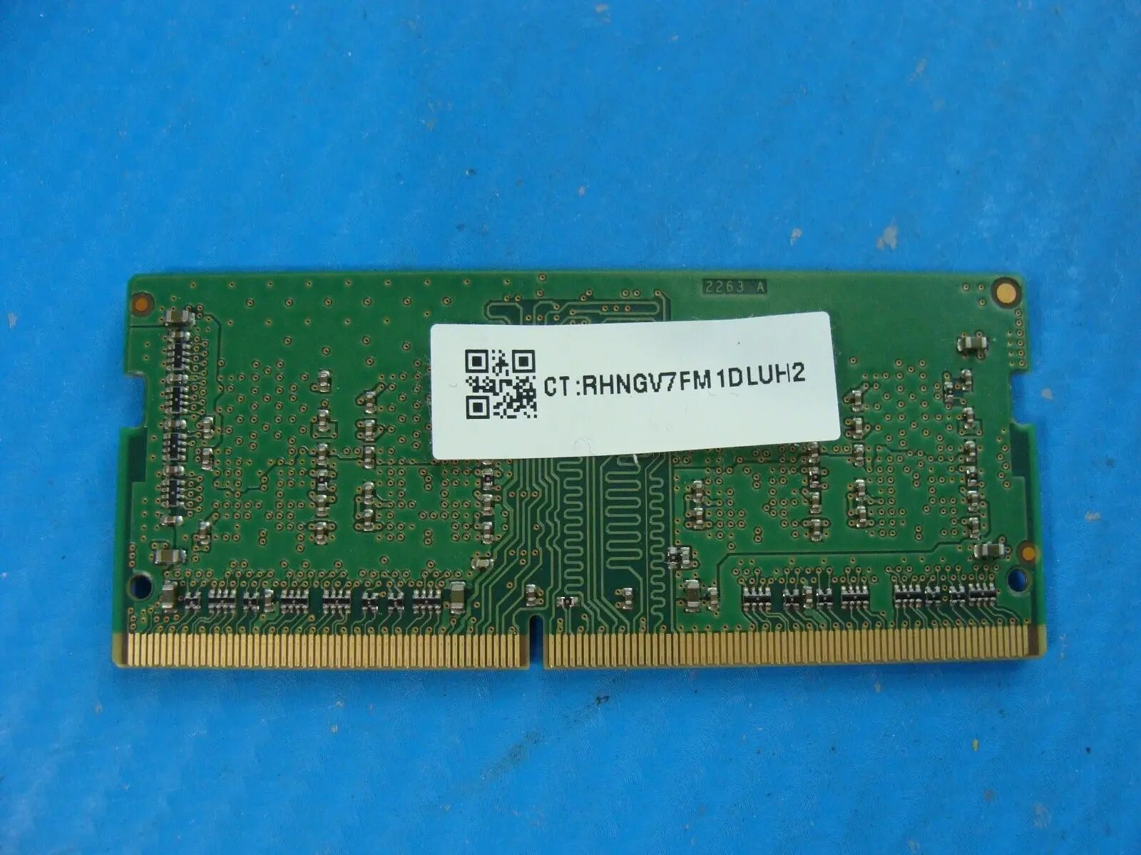 HP 15z-cw100 Micron 4GB PC4-3200AA Memory RAM SO-DIMM MTA4ATF51264HZ-3G2J1