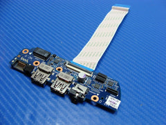HP Envy TS 15-j070us 15.6" OEM Audio Ethernet USB Board w/Cable 6050A2555301 ER* - Laptop Parts - Buy Authentic Computer Parts - Top Seller Ebay