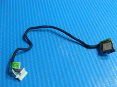 HP 15-bs212wm 15.6" Genuine Laptop DC IN Power Jack w/Cable 931613-001 HP