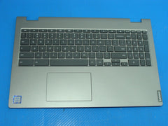 Lenovo Chromebook C340-15 15.6" Genuine Palmrest w/Keyboard Touchpad AP2PZ000100