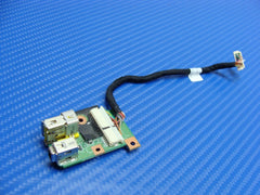 Lenovo ThinkPad T410 14.1" Genuine USB Board w/ Cable 48.4FZ02.011 45M2906 ER* - Laptop Parts - Buy Authentic Computer Parts - Top Seller Ebay