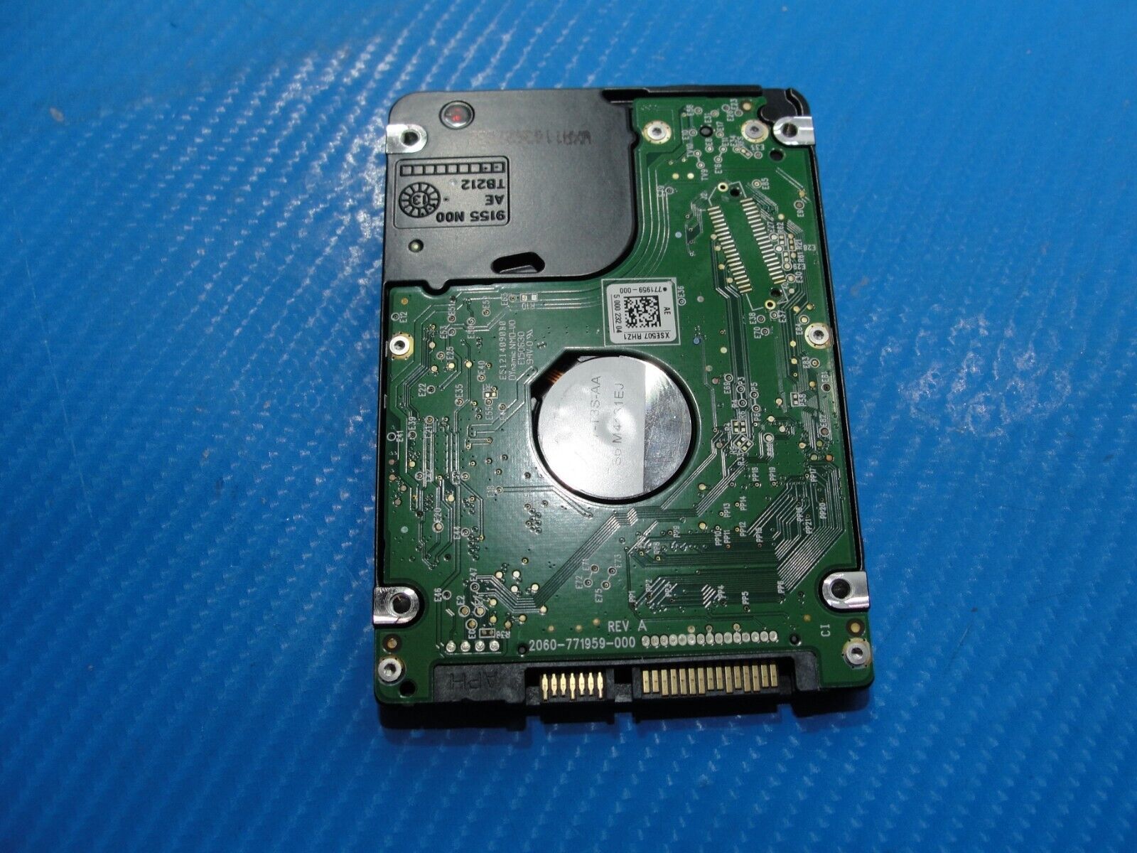 Acer V5-561P-6869 Western Digital 500GB SATA 2.5