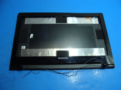 Lenovo G51-35 15.6" Genuine LCD Back Cover w/Front Bezel AP0TH000100