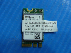 HP 14-cf0006dx 14" Wireless WiFi Card RTL8723DE L21480-005